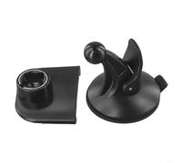 babominimer GPS Suction Cup Windscreen Mount Holder for TomTom V2 for V3 2nd 3rd Edition 3.5 Inch Sat Nav Devices, Dashboard or Console Cradle Stand with 360 Degree Swivel