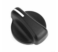 babominimer Heater A/C Blower Fan Speed Control Knobs Black ABS Replacement 5011218AA for Wrangler TJ 1999-2006 and Van 1500 2500 3500 1998-2003 Direct Fit for Models