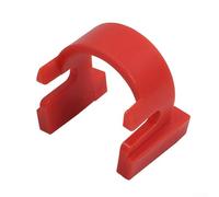 babominimer Heater Hose Disconnect Tool for Focus 2002-2016, Red Nylon Hot Water Connector Remover, Lasting Coolant Hose Removal Tool for Automotive Repair Without(1pcs)