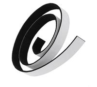 babominimer Heavy Duty Felt Furniture Pad Roll Self Strip Floor Protection 1M Length 3mm Thick Grey Black Available(black 3mm x20mm x 100cm)