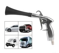 babominimer High Pressure Air Blow Car Interior Detailing Cleaning Tool with Ergonomic Trigger Handle, Lasting Aluminium Alloy Construction for Seats, Carpets, Dashboards,(Japanese style)