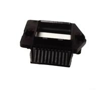 babominimer Hood Lock Holder Cover Replacement for Range for Rover for Evoque and Discovery Front Bonnet Latch for Jaguar XF Black Plastic OEM LR056535