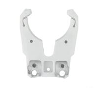 babominimer HSK63F Tool Holder Clamp for CNC Tool Changer Engraving Machine Fixed Handle, Plastic, 10x8.4x1.55cm