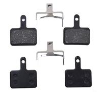 babominimer Hydraulic Scooter Brake Pads for Kaabo for Wolf 11/11+ King, for Mantis Pro 8/10, for VSETT 10 Models Featuring Zoom Full Hydraulic Brakes, Half Resin