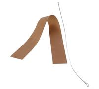 babominimer Impulse Sealer Heat Wire Element Replacement Kit, High Cloth and Flat Heating Wire for for Manual Impulse Sealing Machine, Compatible with SF-200,(400mm)