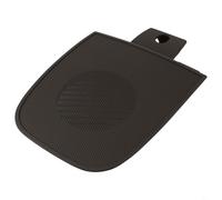babominimer Instrument Centre Speaker Grill Cover for Jaguar for xf 08-15