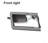 babominimer Interior Door Handle Front Right or Left Plastic Replacement Compatible with for Transporter T4 1990-2003 OE 701837020 7D0837019A Direct Fit Car & Truck(Front Right)