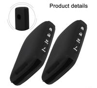 babominimer Key Protector Silicone Case Cover for 3 6 CX-30 CX-5 CX-9 for MX-5 Remote Key, Soft Lasting Car Remote Silicone Skin for Keyless Entry,