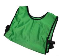 babominimer Kids Sports Training Bibs Vests for Football Soccer Basketball Rugby Volleyball, Breathable Quick-Dry Polyester Mesh Pinnies for Children Team Practice(5)