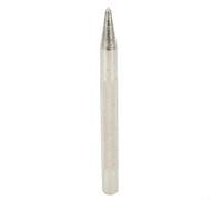 babominimer Knurled Centre Punch Tool Hardened Carbon Steel 94mm for for Hand Punch for for Metal Wood Plastic Marking and Positioning, Dot Mark Maker for for Drilling Alignment