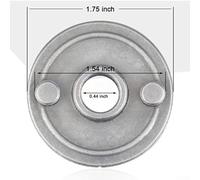 babominimer Lawn Mower Blade Adapter Replacement for for Toro TimeMaster 30 Inch Models 20199 20200 20975 20977 22200 22205TE 22210 ECKA30 ECS180CKA30000, Compatible with Part
