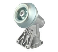 babominimer Lawn Mower Grass Trimmer Gearbox Reducer 32mm 10T Metal Replacement for Oleo- Brushcutter Gear Case Head Box 753 746T 750T 753T 755T