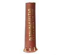 babominimer Leather Billiard Cue Tip Protector Cover for Snooker and Pool Cues, Moisture and Oxidation Protective Head Sleeve for 9-11mm and 12-13mm Cue(Snooker 10mm brown)