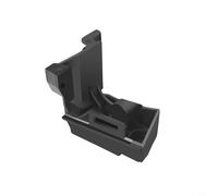 babominimer Left Driver Side Door Armrest Bracket Replacement for Silverado 1500/2500/3500 and For GMC For Sierra 1500/2500/3500 GMT800 (1999-2007)