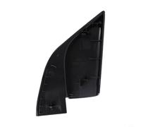 babominimer Left Side Inner Mirror Corner Trim Cover for Versa 2012-2018, Direct Replacement Plastic Mirror Housing, Front Interior Car Part