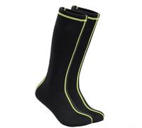 babominimer Long Neoprene Diving Socks for Scuba Snorkeling and Swim Surf Activities, Anti-Slip Sole Water Socks for Beach and Sea Use, Warm Comfortable Elastic Fit,(XXL)