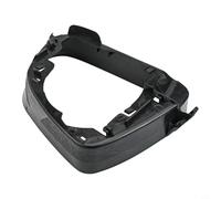 babominimer Mirror Frame Holder 22873025 22873026 for Model 3, Replacement Assembly Compatible with OEM 22873025 and 22873026, ABS Material, For Easy Installation(Left)