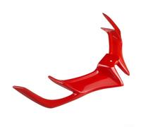 babominimer Motorcycle Front Fairing Winglet For V3 for Abs Lower 20172021 Guards Aerodynamic Wind Wings Having For Long lasting R15 Construction Compatible with Pulsar Models Availab(Red)