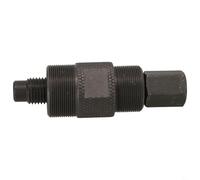 babominimer Motorcycle Puller Tool, Double-End Flywheel Pull Rod for Motorbike Engine Repair, Iron Construction with Anti- Coating, Compatible with Most