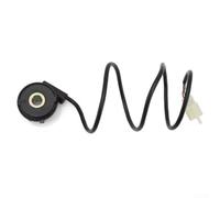 babominimer Motorcycle Sensor Cable for Engine RPM Measurement, 12mm Copper Wire Turbine Induction Speedometer Sensor Replacement Compatible with Multiple Models