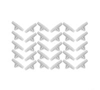 babominimer Mudguard Retainer Flare Clip Set of 30 Plastic Fasteners for Wrangler for JL 2018-2020 and for Gladiator JT 2020 Interior Trim Wheel Arch