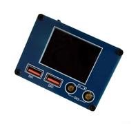 babominimer Multi-Function Current Analyzer with 0.1mA Accuracy for Motherboard Fault Diagnosis, Host Computer Synchronization, Compact Design, USB Power Sampling,(Analyzer)