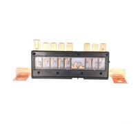 babominimer Multi Fuse 18790-01031 for Accent 1.6L and Forte/Soul 2.0L/2.4L 10-17 Direct Replacement Engine Current Fuse 125 AMP Metal