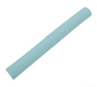 babominimer Non Slip Silicone Dough Rolling Mat With Permanent Measurement Markings Accurate Portion Control And Cleaning(blue)