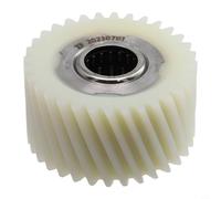 babominimer Nylon Primary Reduction Gear for BBS02B and Mid Drive Motor, ABS Metal Ebike Gear Replacement Compatible with 36V 48V 250W 350W 500W 750W(for HD)