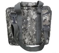 babominimer Organized Travel Bag for Starlink Mini Kit Moisture Proof Design to Extend Device Life During Use (Army Green)