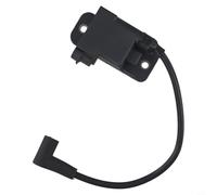 babominimer Outboard Ignition Coil for CDM Module 114-7509 827509A10 Engine Replacement, 4 Pin, Black Plastic Compatible with For Mercury 2/3/4/6 Cylinder Models 1996-2006