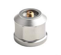 Babominimer Outdoor Gas Lantern, Candlelight Kit, Camping Candle Lights, Lamp, Empty Fuel Tank, Refillable Valve Type, Gas Canister, Tank Extension Rod