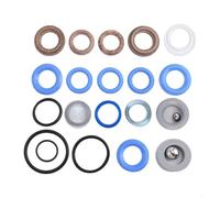 babominimer Paint Sprayer Pump Repair Kit, Compatible With 695 795 3900 3900 II Airless Spray Equipment Replacement Parts, Metal Rubber Seal