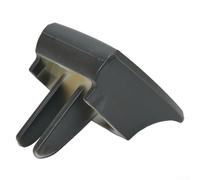 babominimer Parking Brake P Button Switch Cover Cap Replacement Compatible with for X5 E70 2006-2013 and X6 E71/E72 2008-2014, Black Plastic Handbrake Switch Cap Compatible with