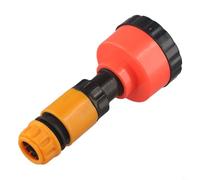 babominimer Plastic Sprinkler Head for Greenhouse and Garden Watering, Adjustable Spray Nozzle with Multiple Mesh Options 400/1000/1500/2000, Fits 12-16mm, 19-23mm,(1000 mesh 4 Points)