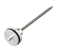 babominimer Pneumatic Nailer Needle Steel Replacement Accessory Compatible with MeiKeLa Air Nailer T50DC ST64 F30 P625B 1013J 422J for Workshop and DIY Use, Long Lasting Hit P(F30D)