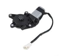 babominimer Power Motor 12V for Colorado 2004-2012 and i-280/i-290/i-350/i-370 2006-2008, Left Front Driver Side Lifting Motor with Aluminum