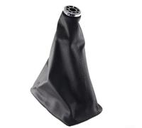 babominimer PU Leather Gear Shift Dust Cover For For Corolla Touring For E12 2001-2007 Models, Tailored Fit For Comfortable Gear Changes