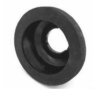 babominimer Quick Release Wheel Balancer Pressure Cup with Fixed Bowl - 2 Pack, Black Plastic Fast Nut Cup Compatible with Automotive Tire Changers and Wheel Balancing