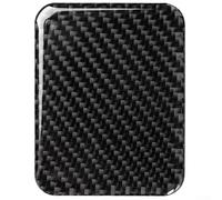 babominimer Real Carbon Fiber Seat Heater Panel Cover Trim for 86, for BRZ, for Scion FR-S 2013-2020, Interior Dashboard Heater Control Decor,