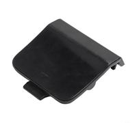 babominimer Rear Bumper Tow Hook Cover Cap Compatible with for 6 Series M6 F06 F12 F13 640i 2012-2018, OEM 51128052679 Unpainted ABS Plastic Replacement Rear Tow Eye Cap