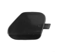 babominimer Rear Bumper Towing Eye Cover 51128056540 for X6 F16 Rear M Sport, ABS Material, Unpainted, Compatible with OEM 51128056540