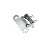 babominimer Rear Door Liftgate Hinge Metal Left or Right 68810-0R010 Direct Replacement Compatible with for 2013-2018 Exterior Car Truck Part Fits OEM Spec for