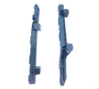 babominimer Rear Left and Right Side Bumper Bracket Pair for Journey, Direct Replacement Rear Bumper Support Mounting Hardware for OEM Fit and Lasting