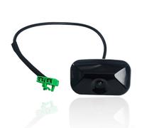 babominimer Rear Parking Camera 95760-2K210 ABS Reverse Backup Camera Black 12V Direct Install Waterproof Anti-Erosion Wear-Resistant Compatible with for Soul 2010-2013
