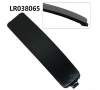 babominimer Rear Right Taillight End Cover for Range for Rover for Evoque L538 2012-2018, Black Plastic Rear Lamp Trim Replacement Exterior Part, Direct Fit