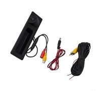 babominimer Rear View Backup Camera 1280x720 AHD/CVBS Waterproof IP67 for 3 F30 F31 F34, 4 F32 F36 F82, 5 F10 F11 F07(sku)
