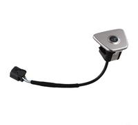 babominimer Rear View Parking Camera 99240-F2000 for Elantra 2019-2020, Car Reversing Camera with ABS Housing, Gray, DC12V, Direct Rear Installation for Clear