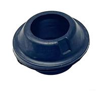 babominimer Rear Wiper Rubber Gasket Seal ABS Black Replacement Compatible with for and Seat Vehicles OEM 6Q6955758A, Anti-Erosion Wear-Resistant Non-Deformation
