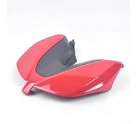 babominimer Red Rear Tail Cover Panel Fairing for Ducati Hypermotard 950 2019-2021, Solo Seat Cowl Replacement, ABS Pillion Cover for Motorcycle